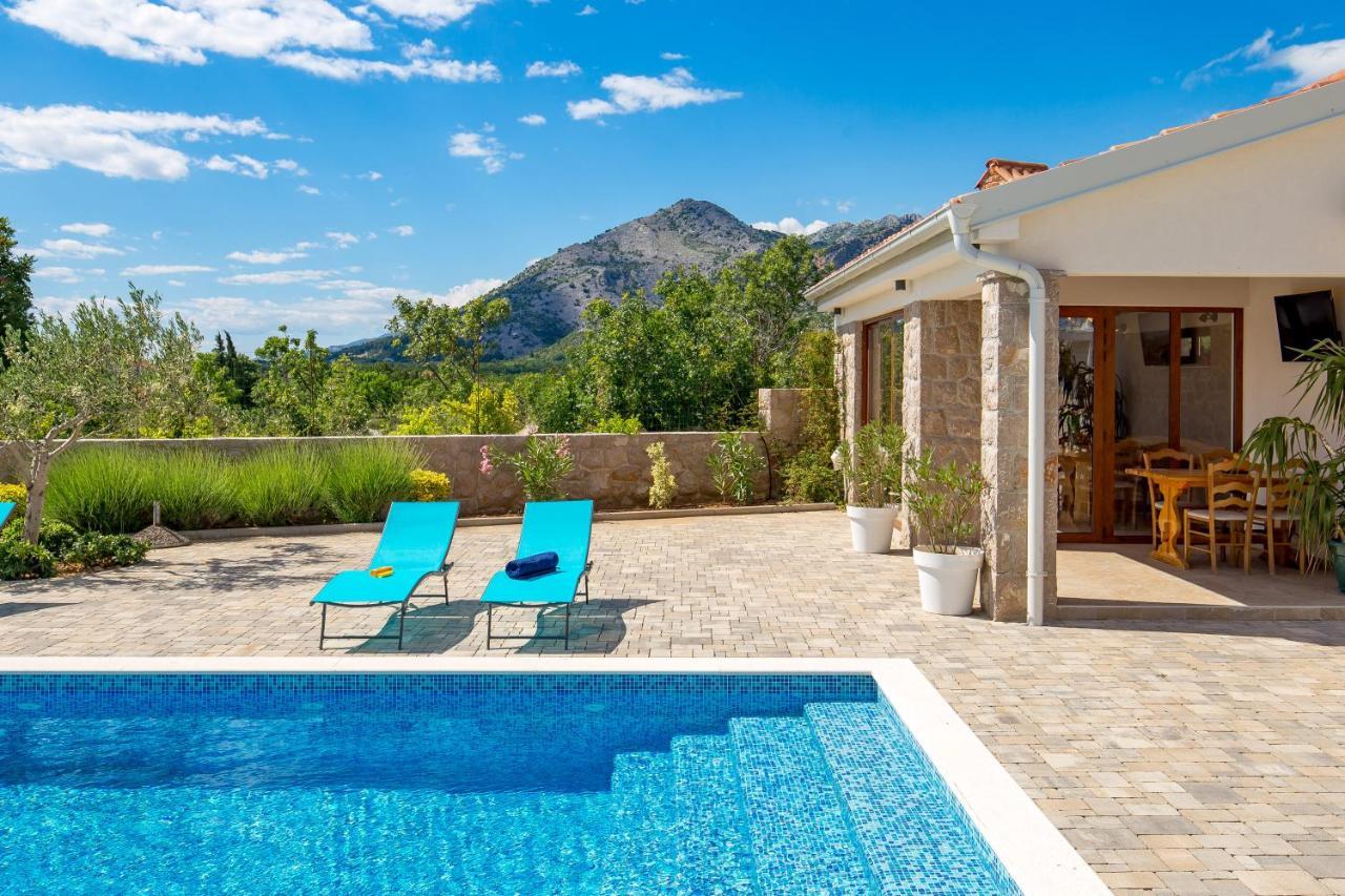 Villa Grandioza Селине Екстер'єр фото