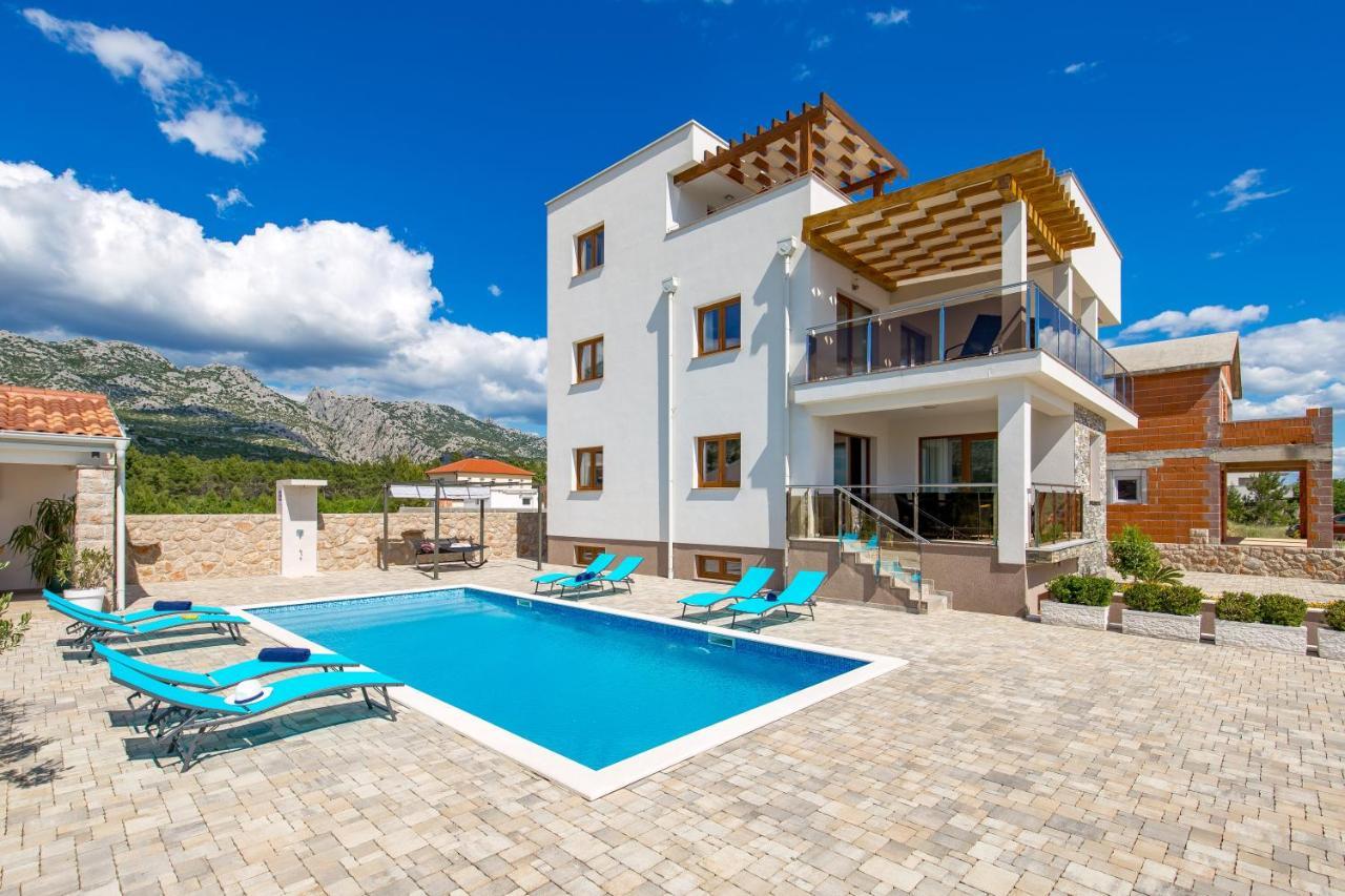 Villa Grandioza Селине Екстер'єр фото