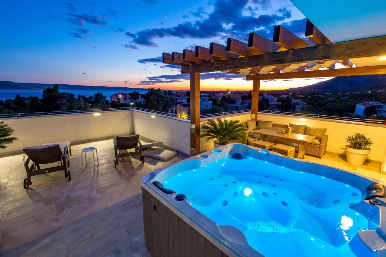 Villa Grandioza Селине Екстер'єр фото