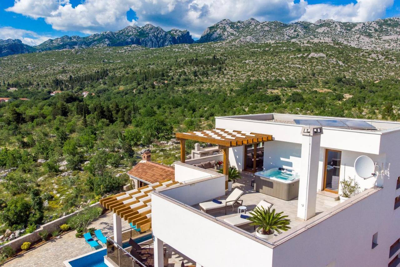 Villa Grandioza Селине Екстер'єр фото
