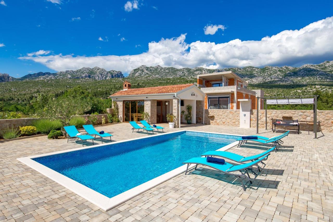 Villa Grandioza Селине Екстер'єр фото