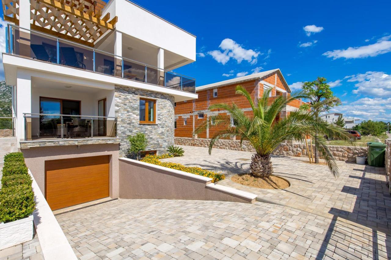 Villa Grandioza Селине Екстер'єр фото