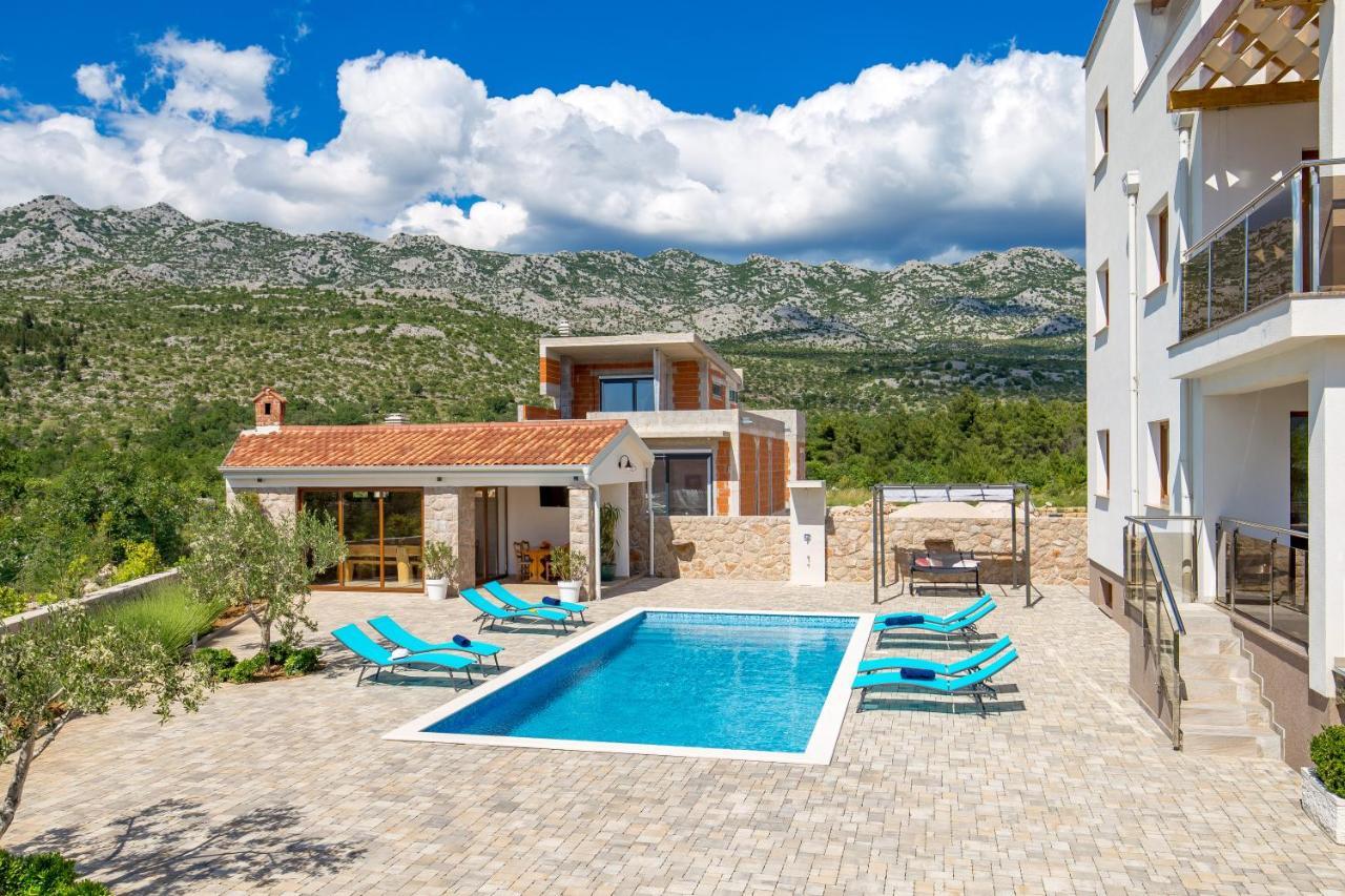Villa Grandioza Селине Екстер'єр фото