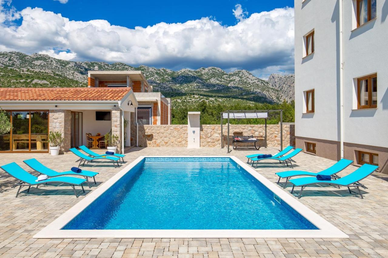 Villa Grandioza Селине Екстер'єр фото