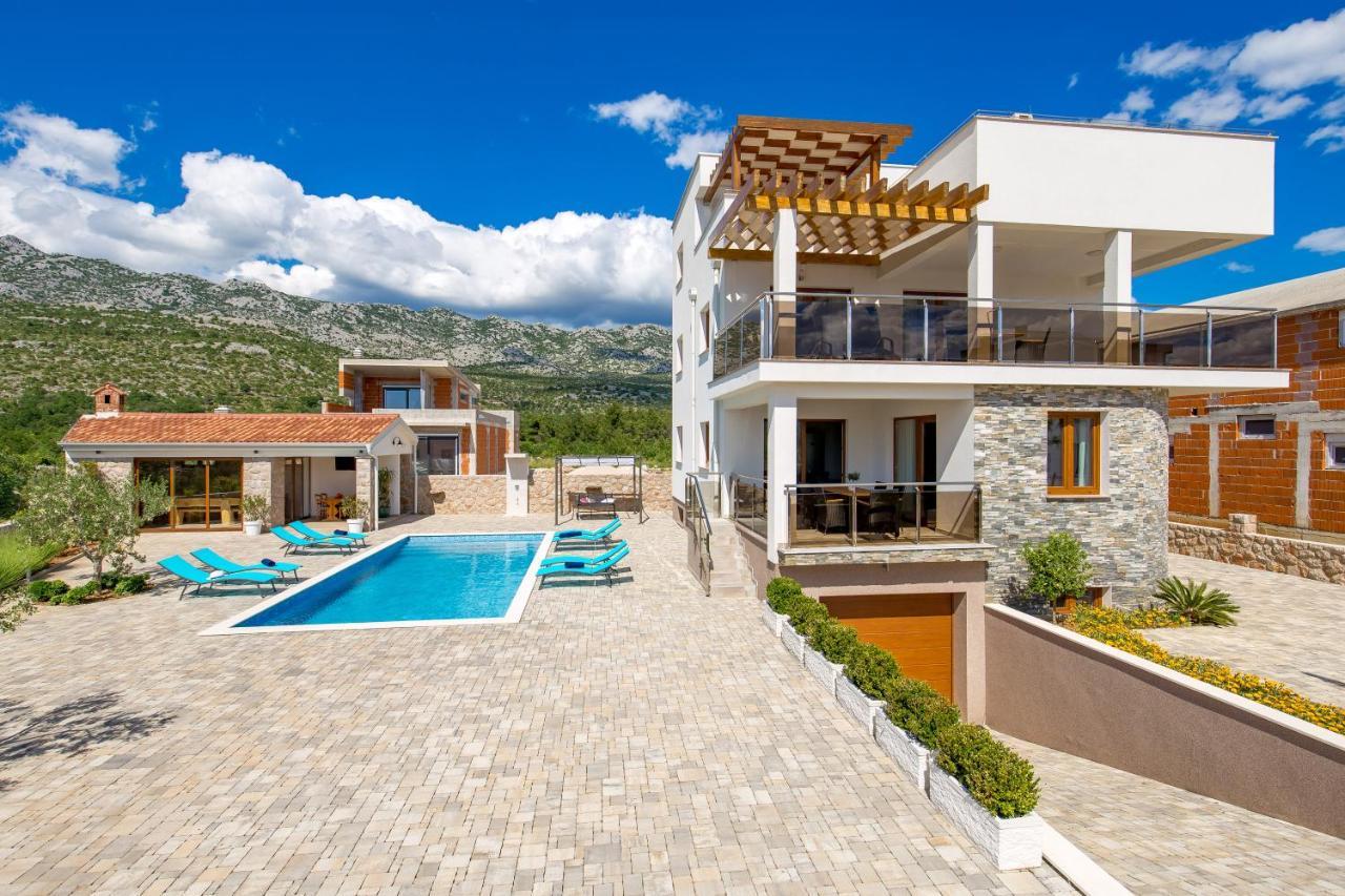 Villa Grandioza Селине Екстер'єр фото
