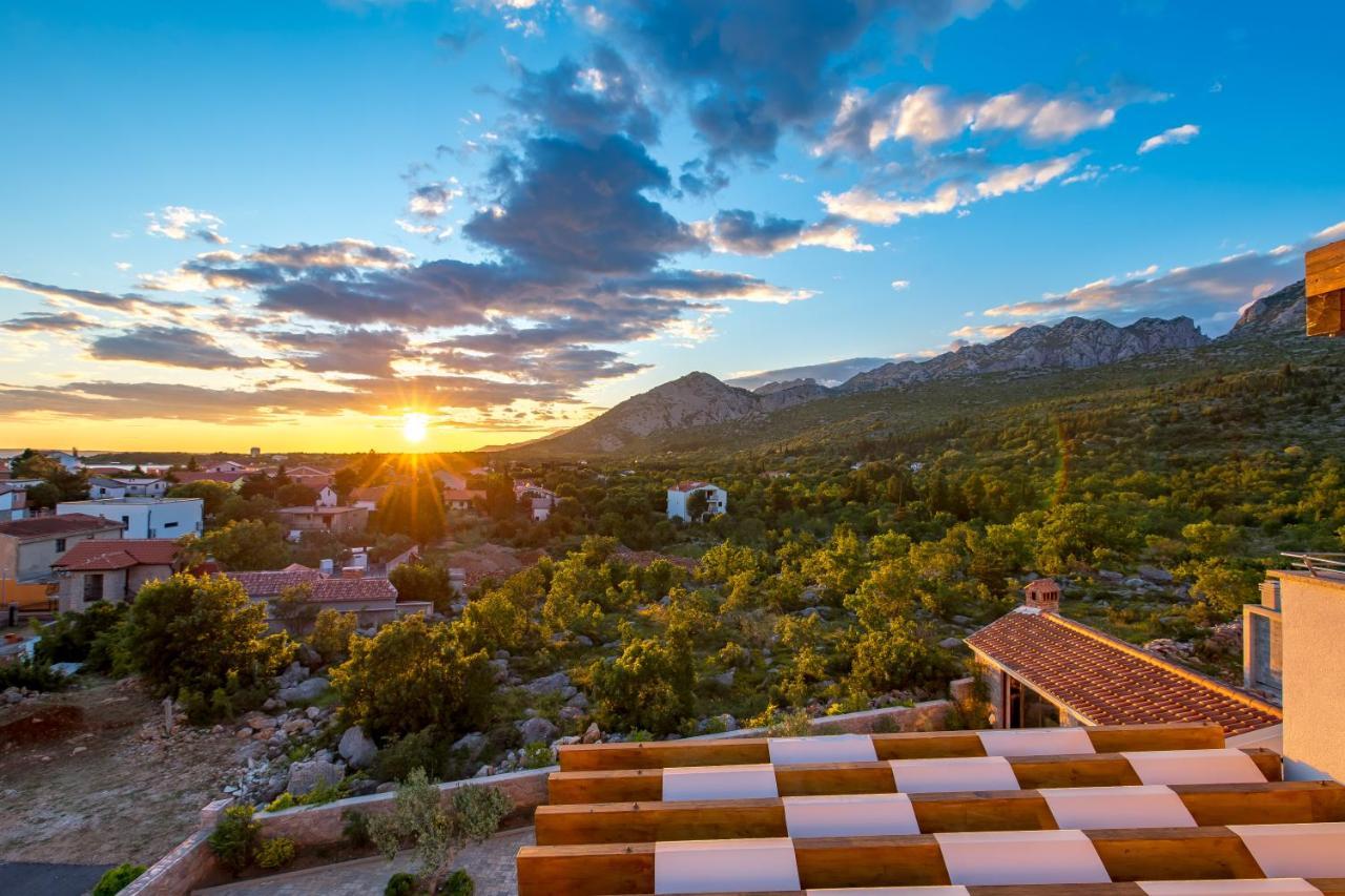 Villa Grandioza Селине Екстер'єр фото