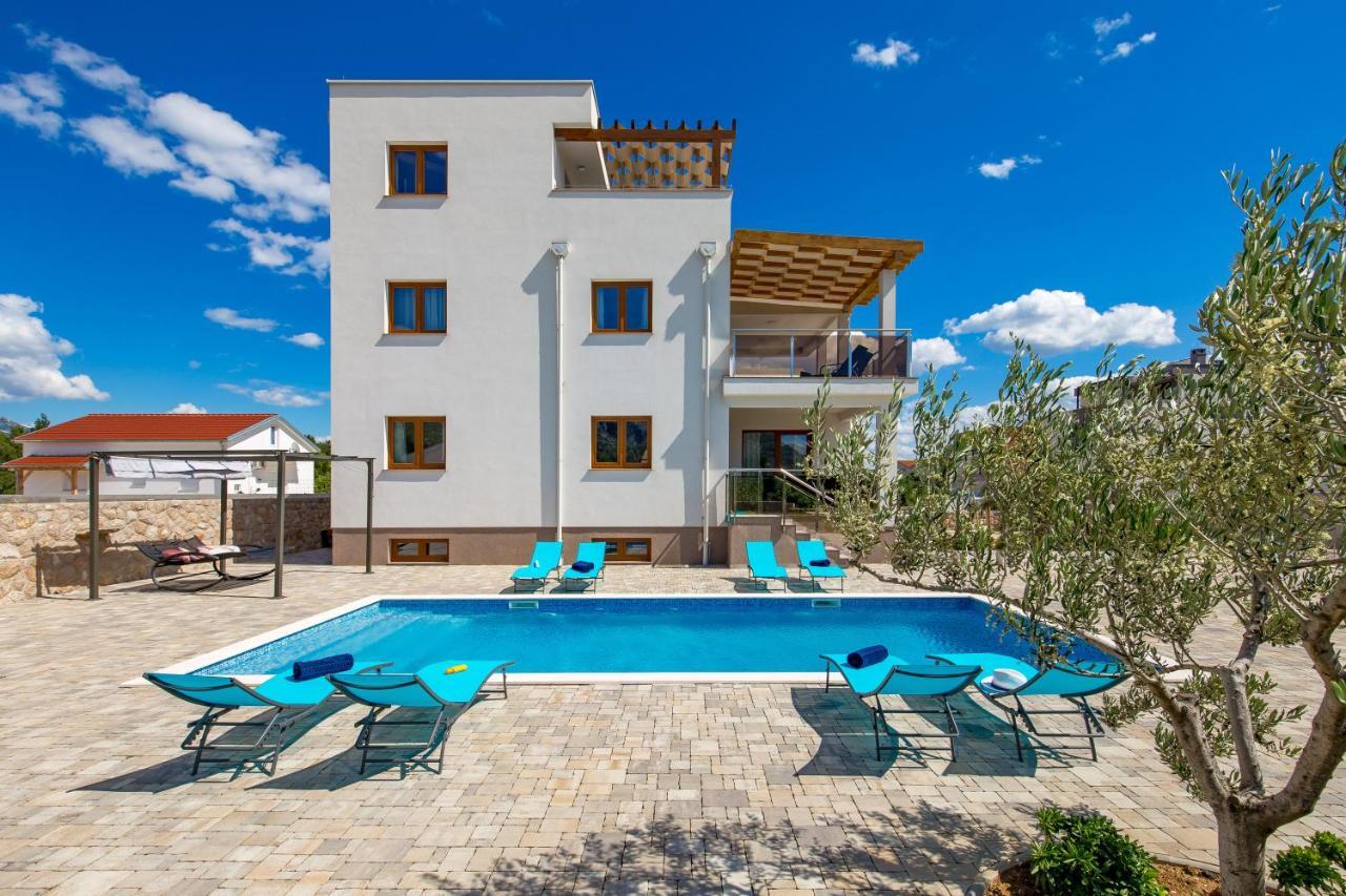 Villa Grandioza Селине Екстер'єр фото