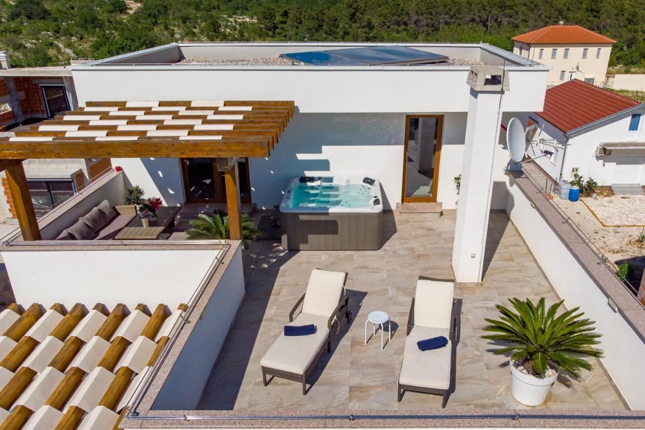 Villa Grandioza Селине Екстер'єр фото