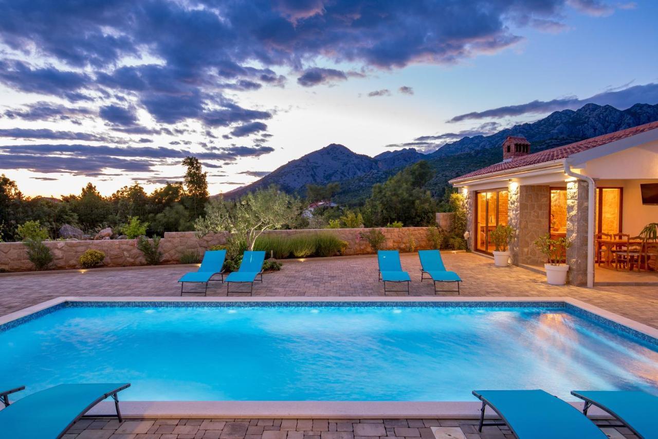 Villa Grandioza Селине Екстер'єр фото