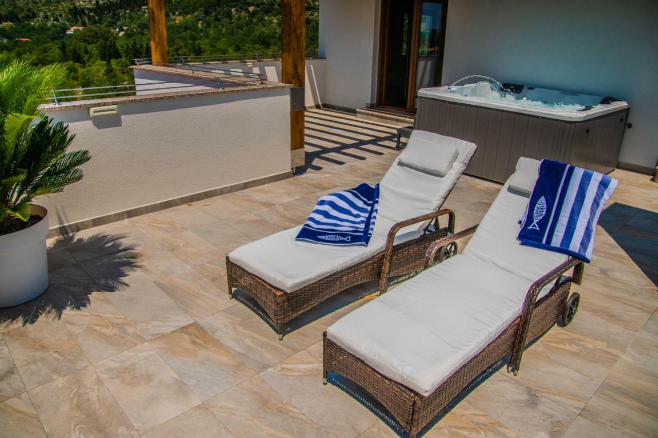 Villa Grandioza Селине Екстер'єр фото