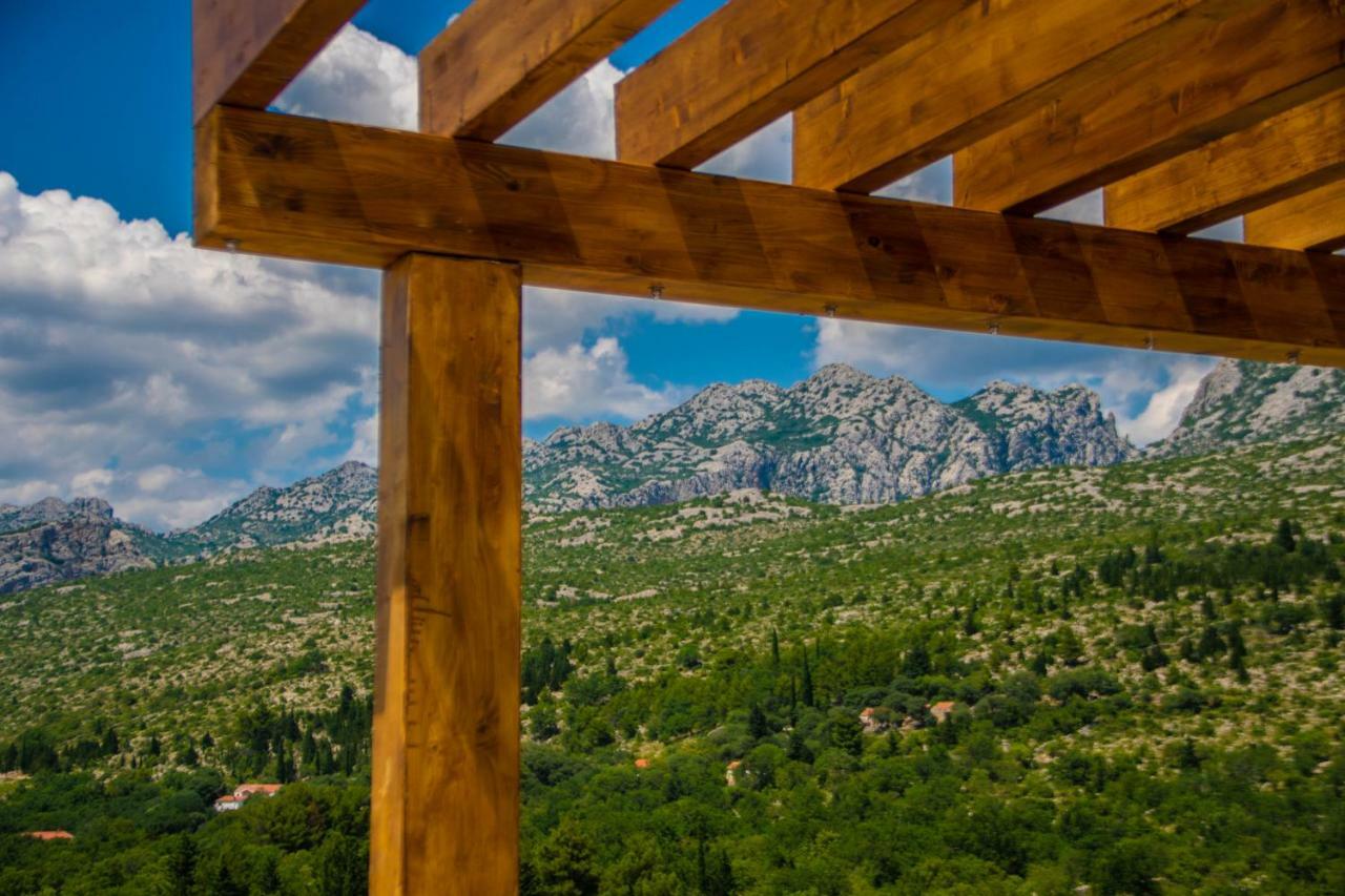 Villa Grandioza Селине Екстер'єр фото