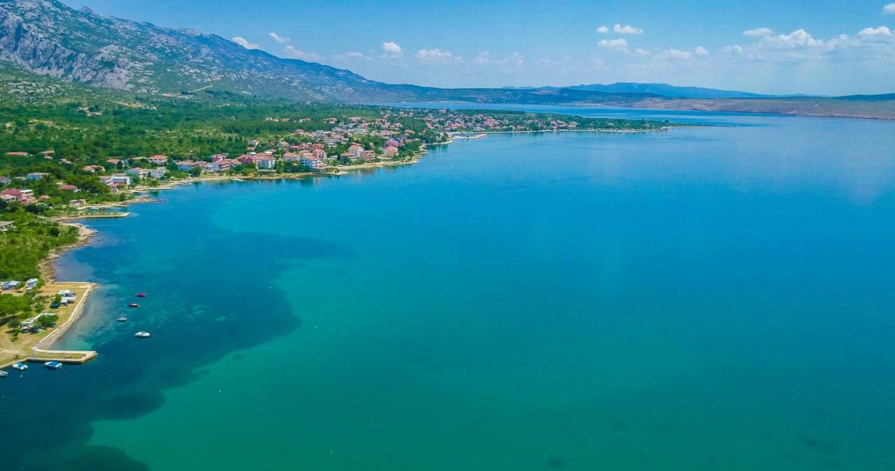 Villa Grandioza Селине Екстер'єр фото